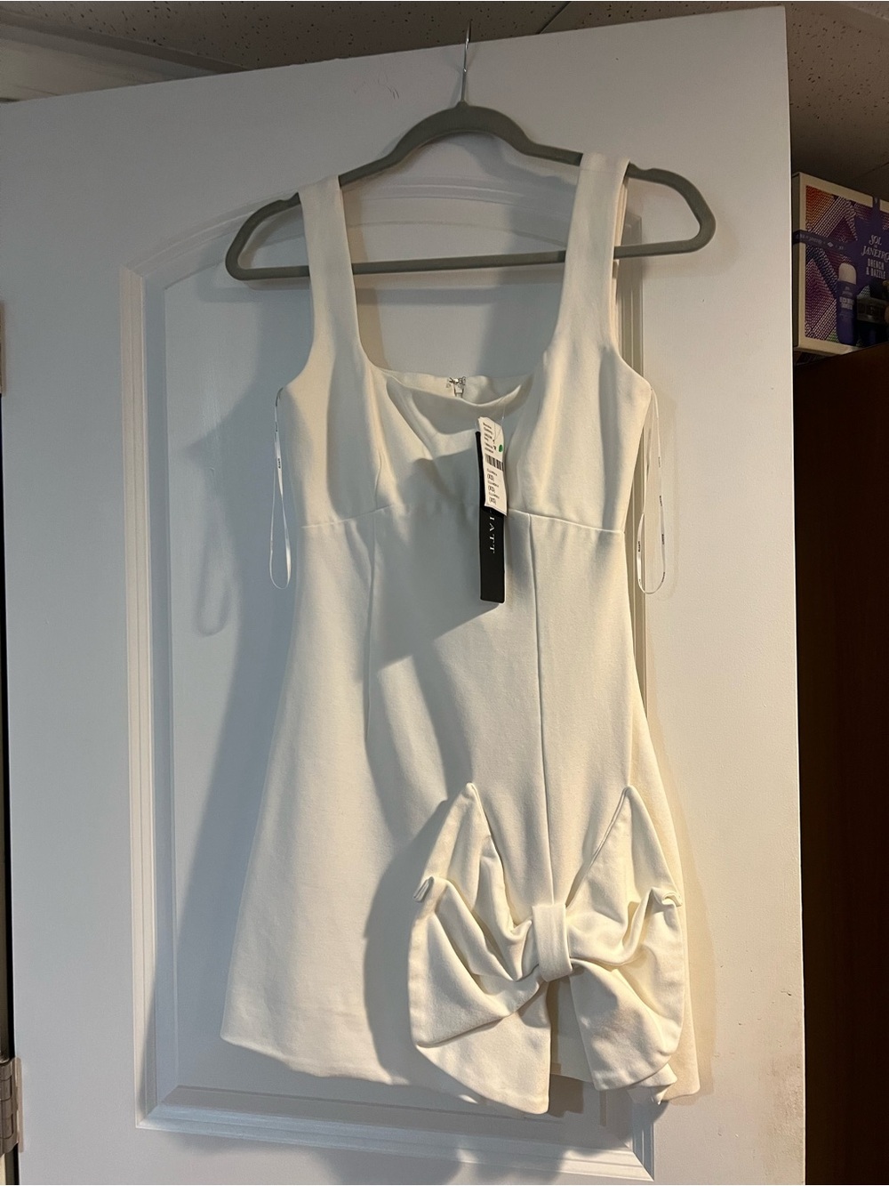 NWT Rays Dress in Ivory
ELLIATT - Picture 4 of 5